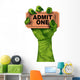 Monster Movies Wall Decal