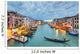 Grand Canal View at Night Venice Wall Mural
