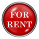 Red round Glossy Icon