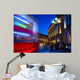 Art Double-decker Piccadilly Circus