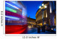Art Double-decker Piccadilly Circus