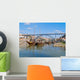 Traditional Port Wine Boats Wall Mural