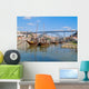 Traditional Port Wine Boats Wall Mural