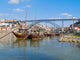 Traditional Port Wine Boats Wall Mural