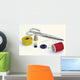 Seamstress Tools Wall Decal