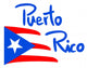Flag Puerto Rico Wall Decal