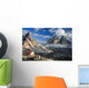 Three Peaks Mount Paterno Wall Mural