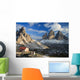Three Peaks Mount Paterno Wall Mural