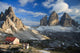 Three Peaks Mount Paterno Wall Mural