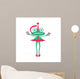 Logo Grenouille Wall Decal
