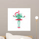 Logo Grenouille Wall Decal