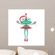 Logo Grenouille Wall Decal