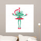 Logo Grenouille Wall Decal