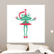 Logo Grenouille Wall Decal