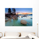 Lake Tahoe Wall Mural