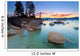 Lake Tahoe Wall Mural