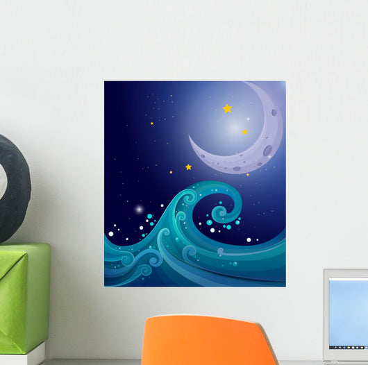 Image Sea Waves with