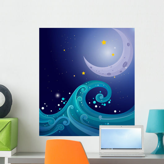 Image Sea Waves with