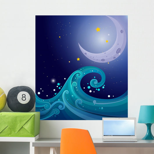 Image Sea Waves with