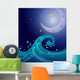 Image Sea Waves with
