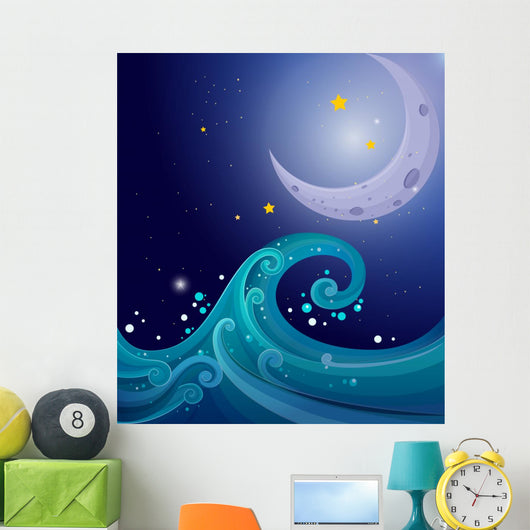 Image Sea Waves with