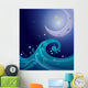 Image Sea Waves with