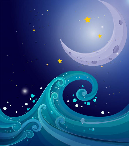 Image Sea Waves with