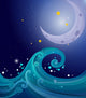 Image Sea Waves with