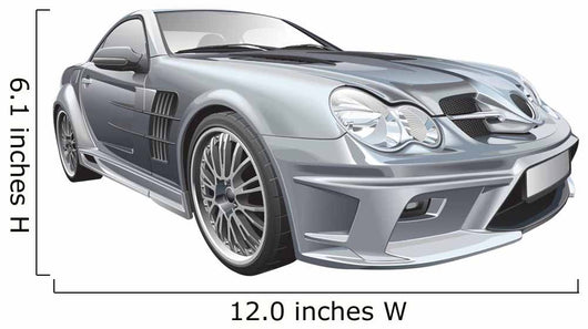 Customized Compact Roadster