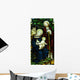 Nativity Birth Jesus Stained