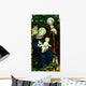 Nativity Birth Jesus Stained