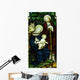 Nativity Birth Jesus Stained