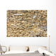 Stone Wall South France Wall Mural