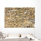 Stone Wall South France Wall Mural