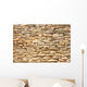 Stone Wall South France Wall Mural