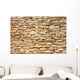 Stone Wall South France Wall Mural