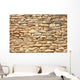 Stone Wall South France Wall Mural