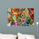 GRAFFITIS PEINTURE MURS Wall Mural