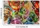 GRAFFITIS PEINTURE MURS Wall Mural
