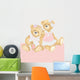 Girls Teddy Bears