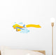 Airliner Wall Decal