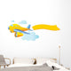 airliner Wall Decal