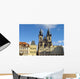 Prague Wall Mural