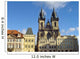 Prague Wall Mural