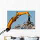 Close-up Crane for Recycling