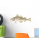 Cod Wall Decal