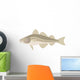 Cod Wall Decal