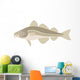 Cod Wall Decal