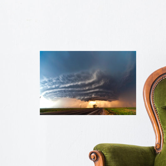Severe Thunderstorm Great Plains