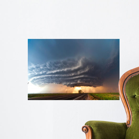 Severe Thunderstorm Great Plains